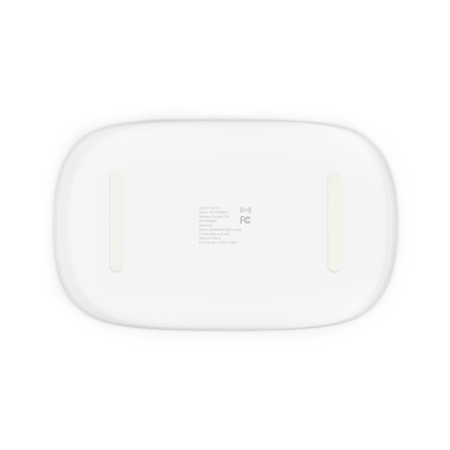 THE COMPOUND – UV Sanitizer & Wireless Charger
