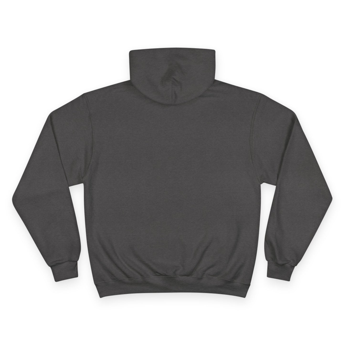 OFF-THE-GRID CHARCOAL HOODIE