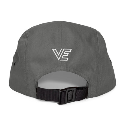 GHOST THEORY 5-PANEL CAMPER Cap
