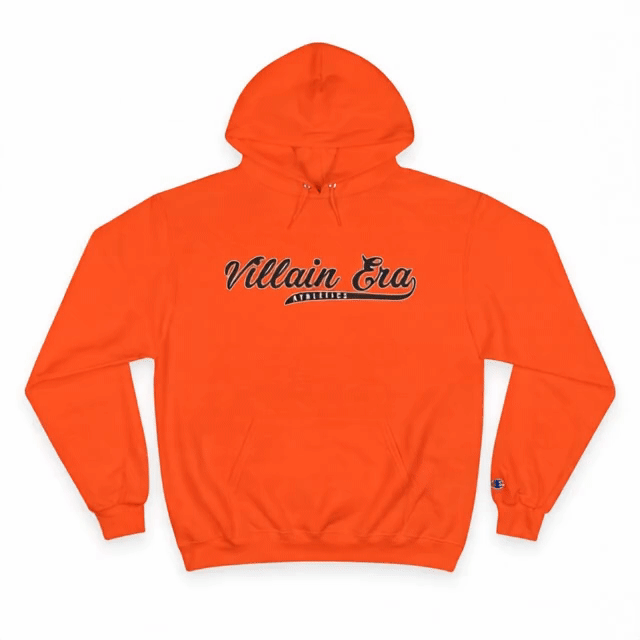 CLOCKWORK ORANGE HOODIE