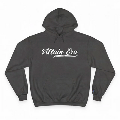OFF-THE-GRID CHARCOAL HOODIE