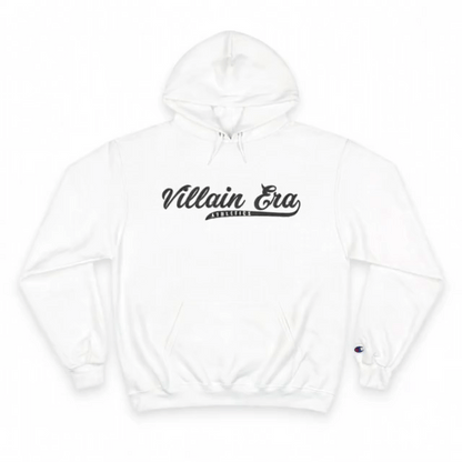 INFAMOUS WHITE VILLAIN ERA HOODIE