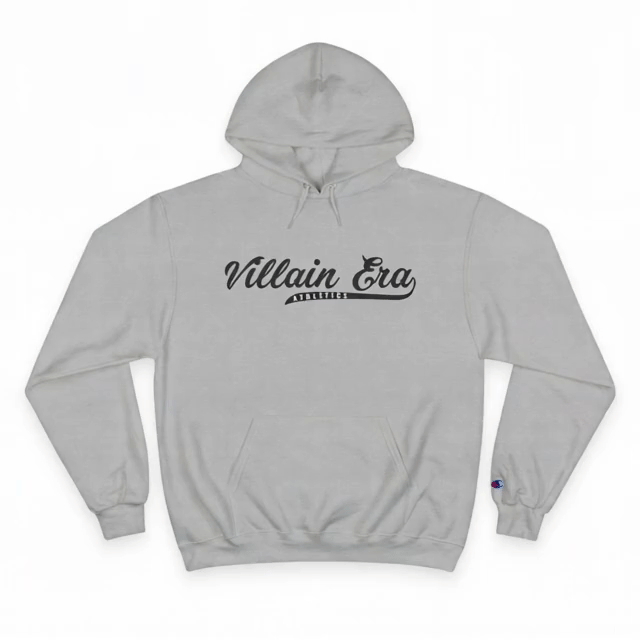 LONE GREY WOLF HOODIE