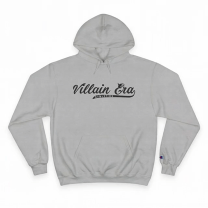 LONE GREY WOLF HOODIE