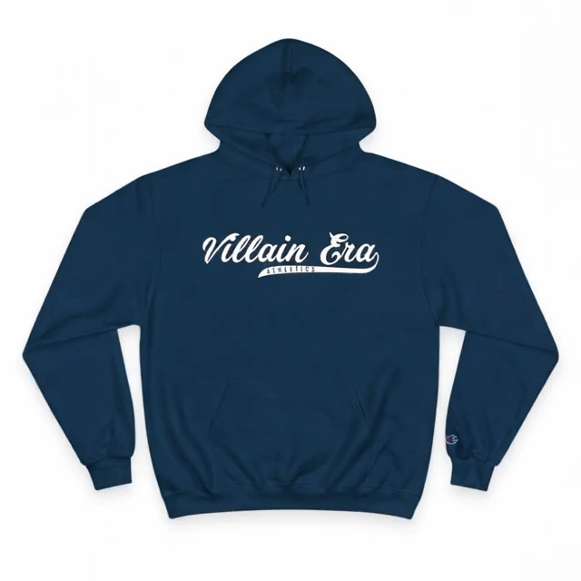 DARK BLUEPRINT HOODIE