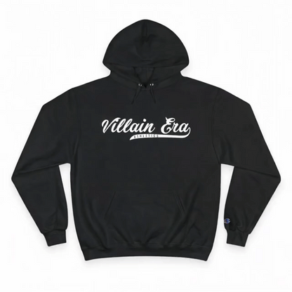 STEALTH MODE BLACK HOODIE