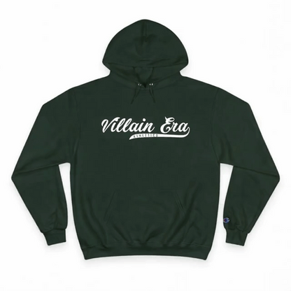 DARK EMERALD HOODIE