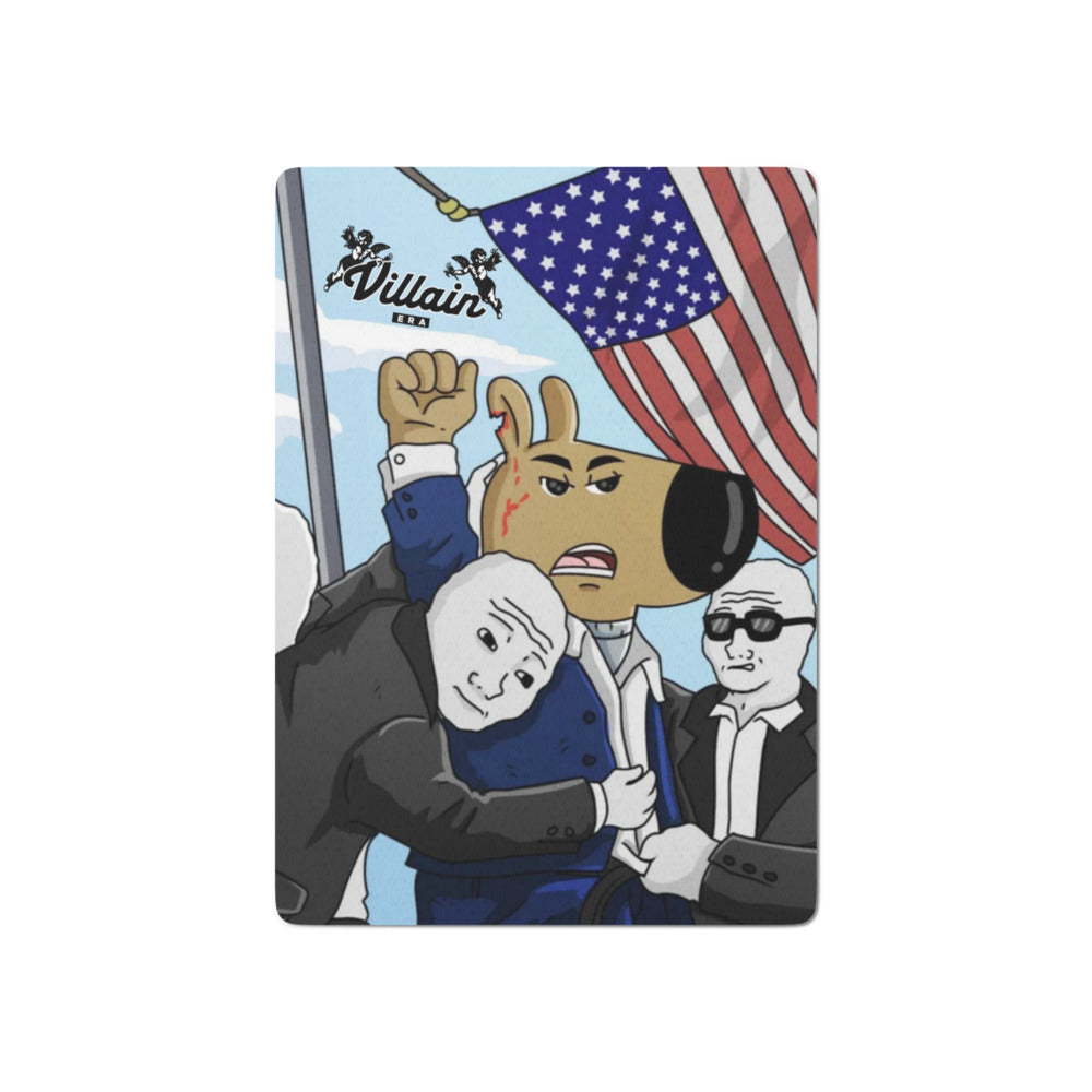 LIMITED EDITION: TRUMP POKER PLAYING CARDS