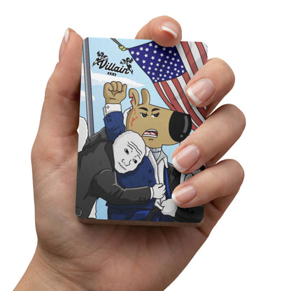 LIMITED EDITION: TRUMP POKER PLAYING CARDS